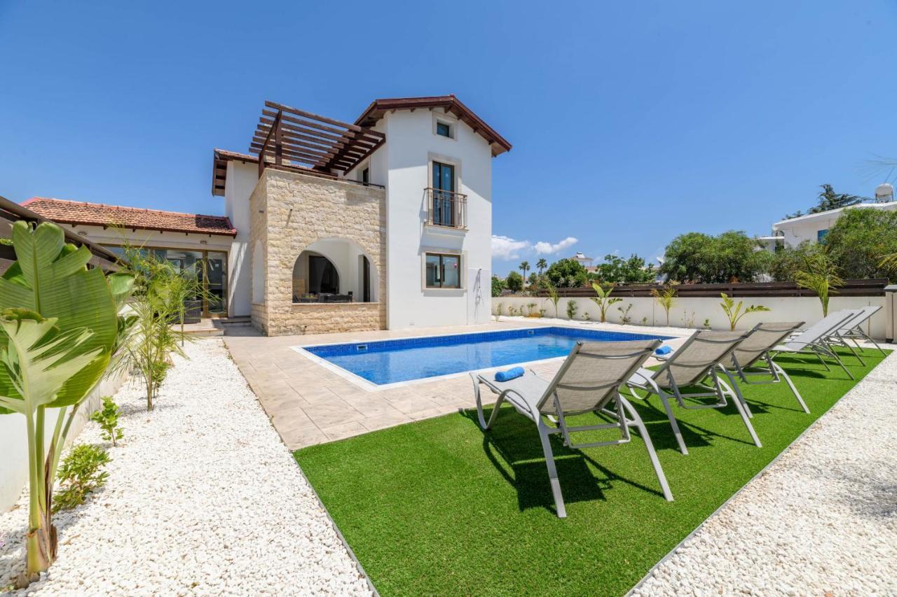 Kymma Villa #16 Ayia Napa Bagian luar foto