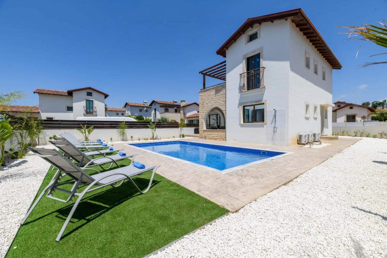 Kymma Villa #16 Ayia Napa Bagian luar foto