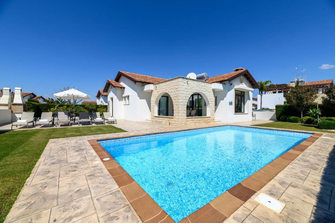 Kymma Villa #16 Ayia Napa Bagian luar foto