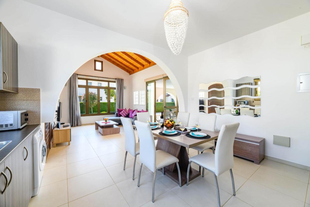 Kymma Villa #16 Ayia Napa Bagian luar foto
