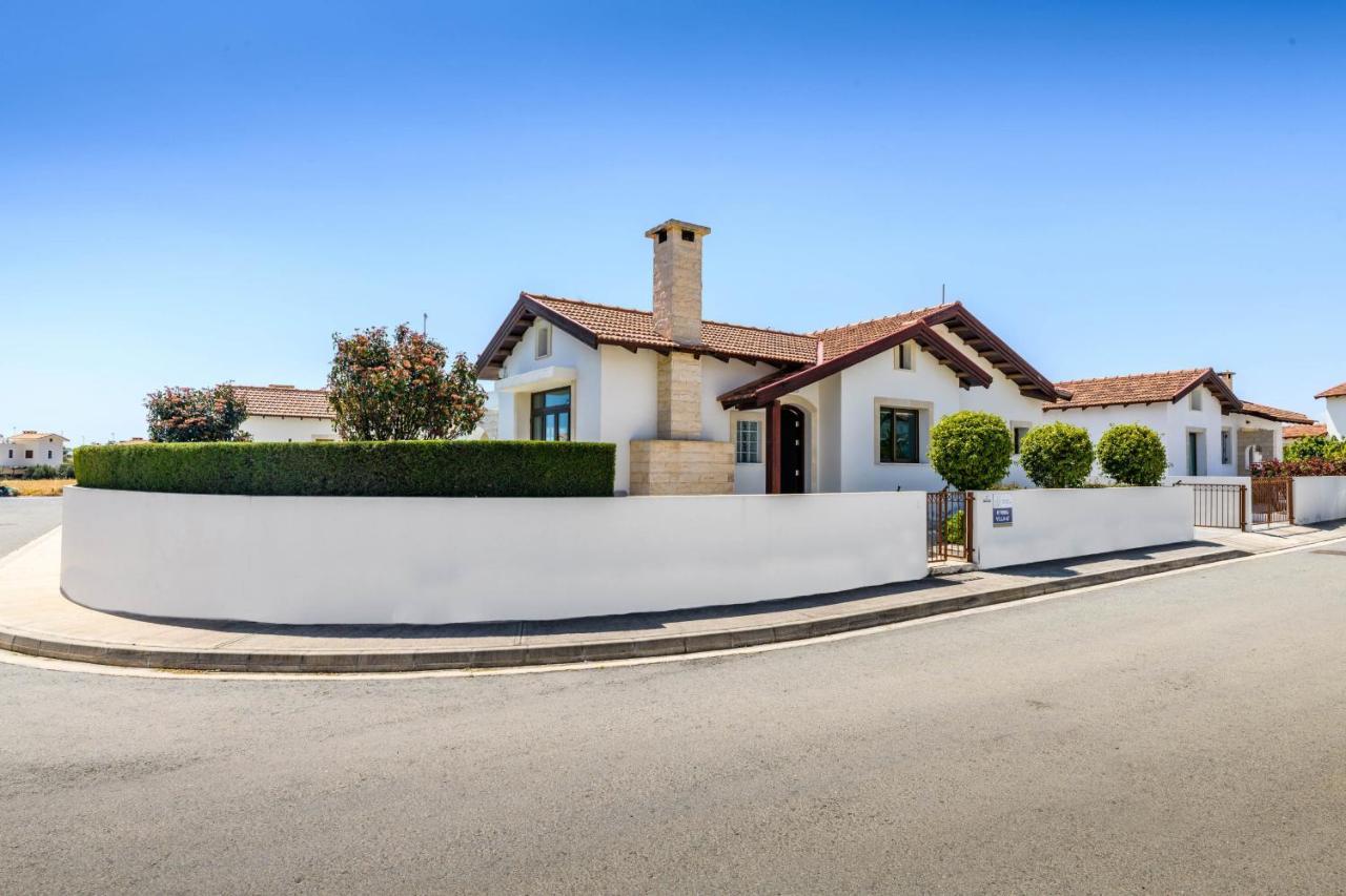 Kymma Villa #16 Ayia Napa Bagian luar foto