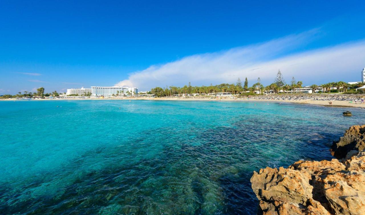 Kymma Villa #16 Ayia Napa Bagian luar foto