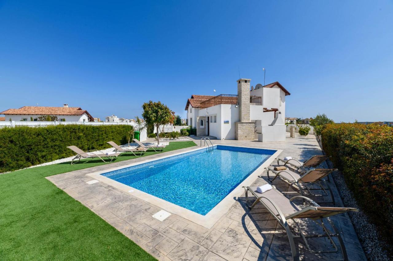 Kymma Villa #16 Ayia Napa Bagian luar foto
