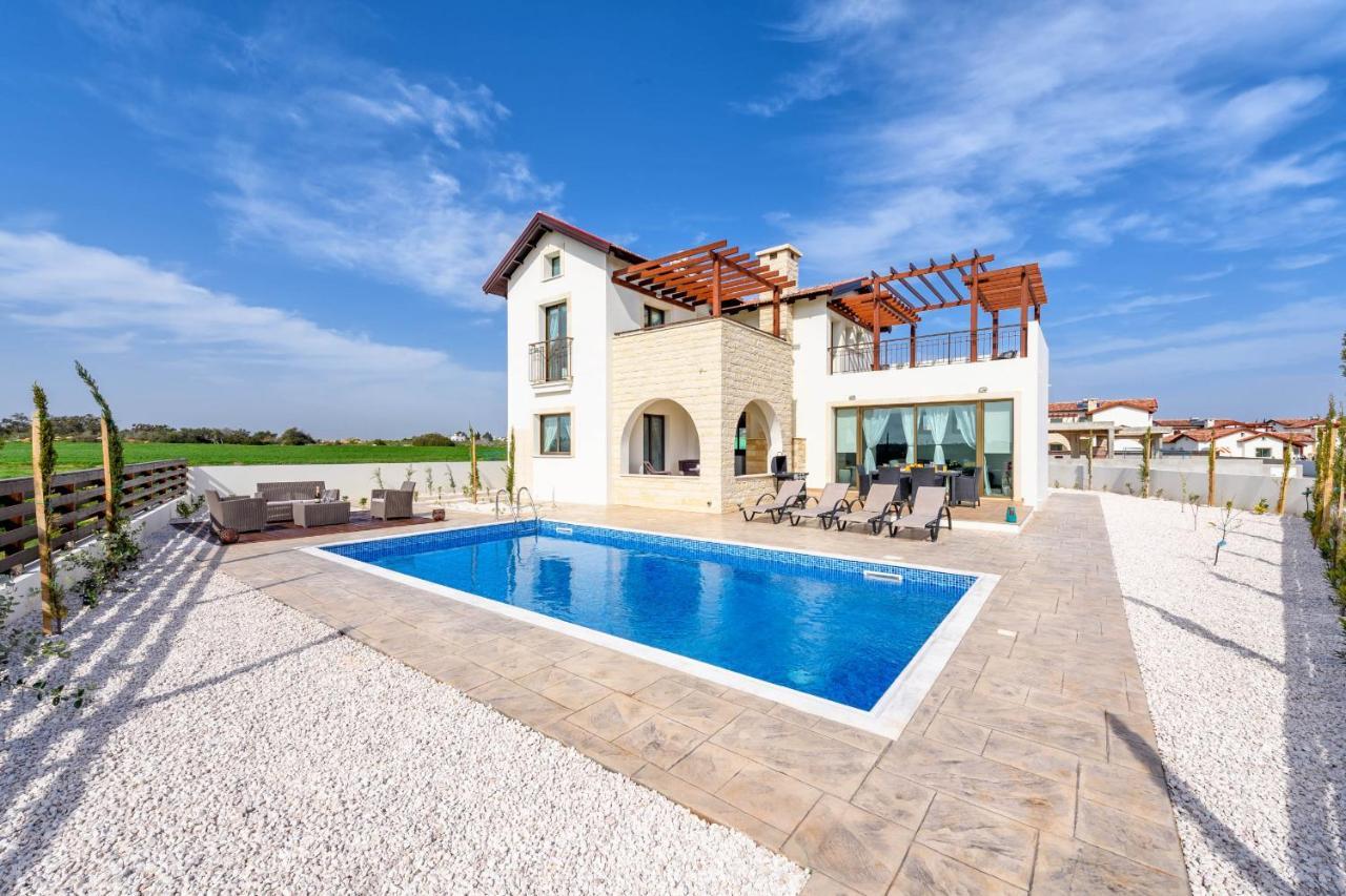 Kymma Villa #16 Ayia Napa Bagian luar foto