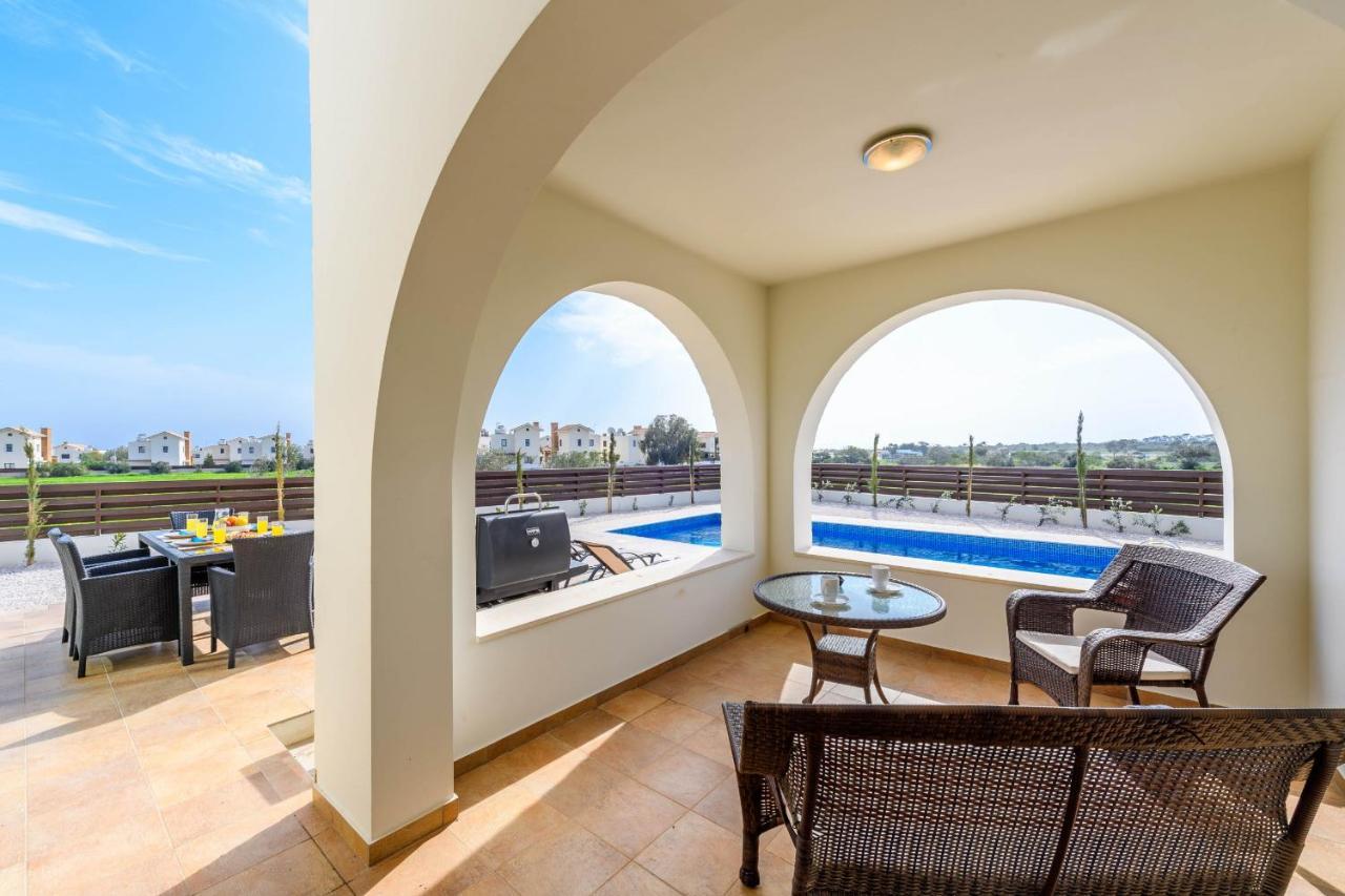 Kymma Villa #16 Ayia Napa Bagian luar foto