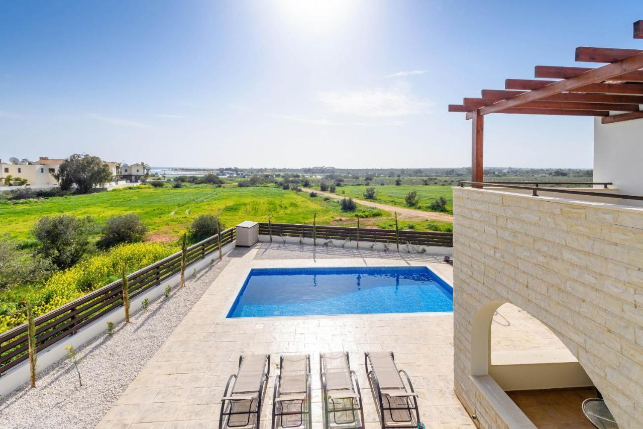 Kymma Villa #16 Ayia Napa Bagian luar foto