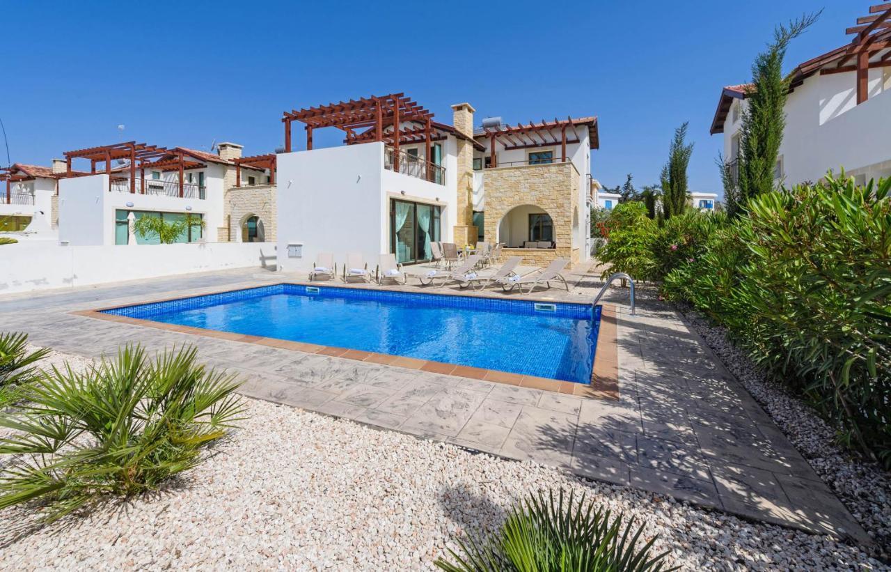 Kymma Villa #16 Ayia Napa Bagian luar foto