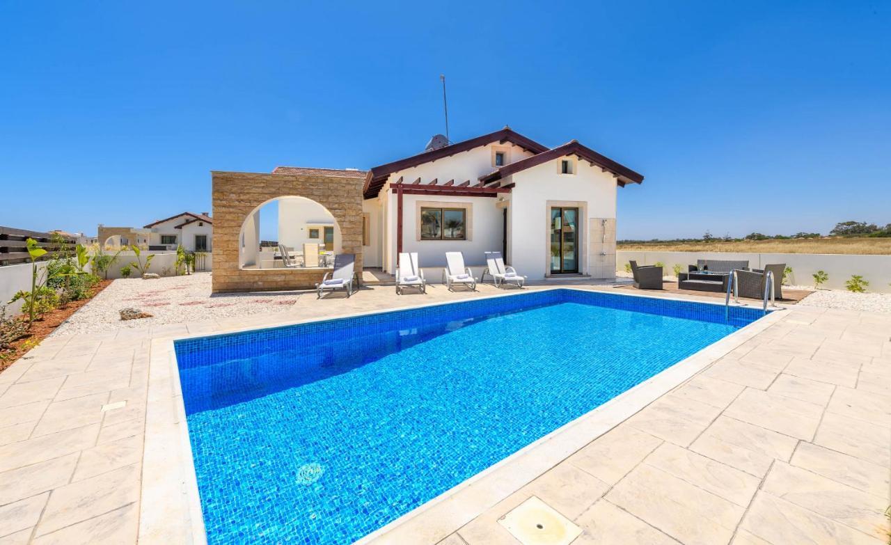 Kymma Villa #16 Ayia Napa Bagian luar foto