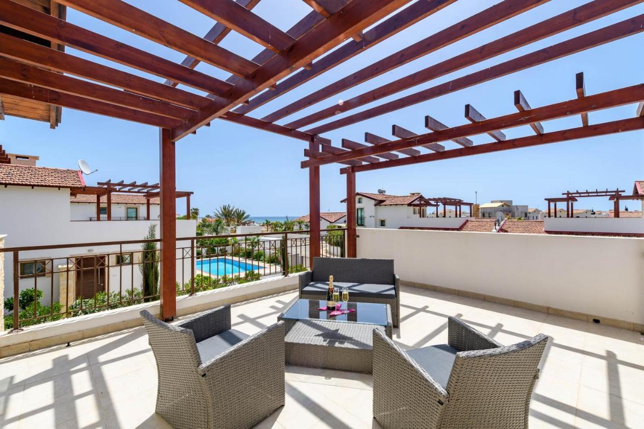Kymma Villa #16 Ayia Napa Bagian luar foto