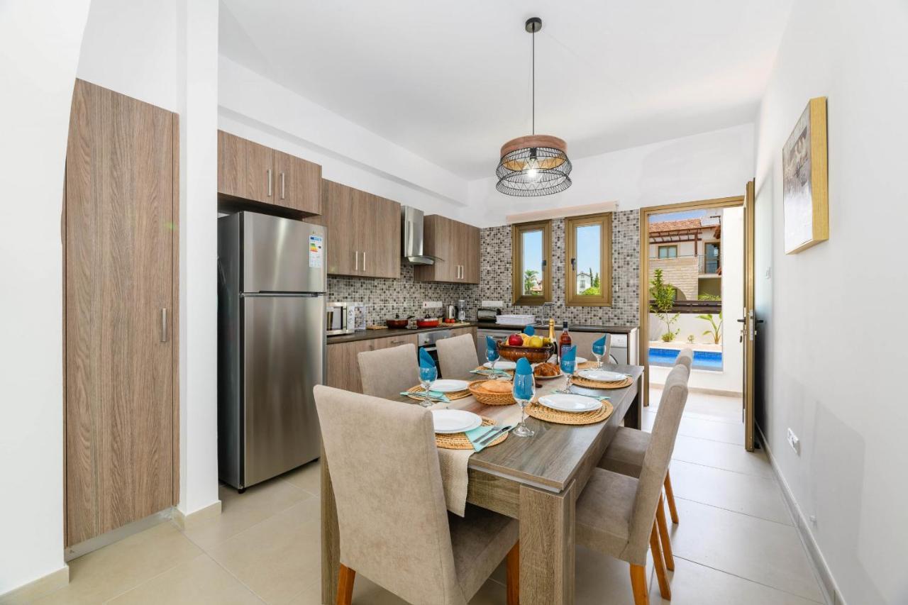 Kymma Villa #16 Ayia Napa Bagian luar foto