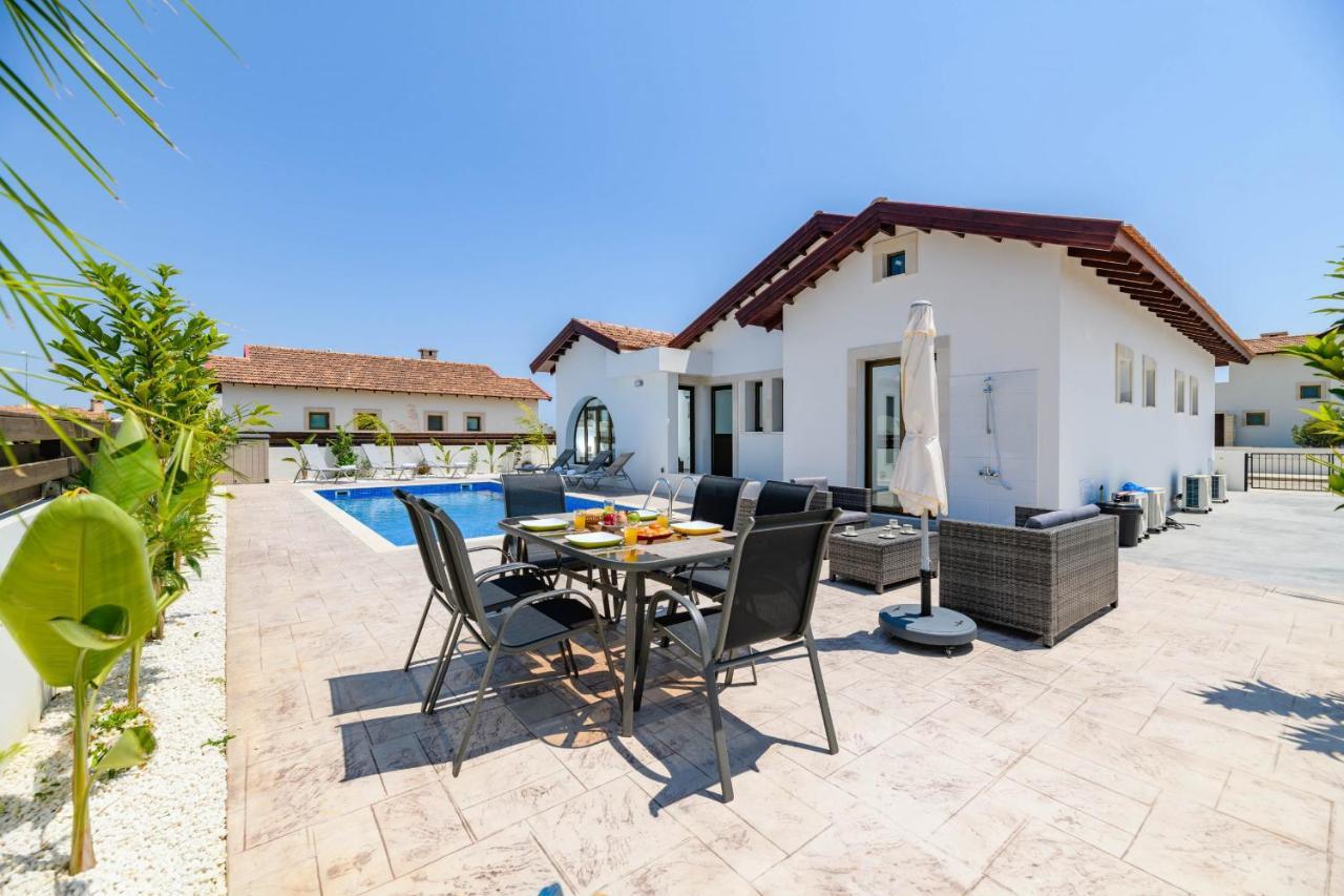 Kymma Villa #16 Ayia Napa Bagian luar foto