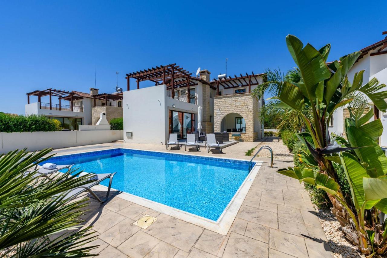 Kymma Villa #16 Ayia Napa Bagian luar foto