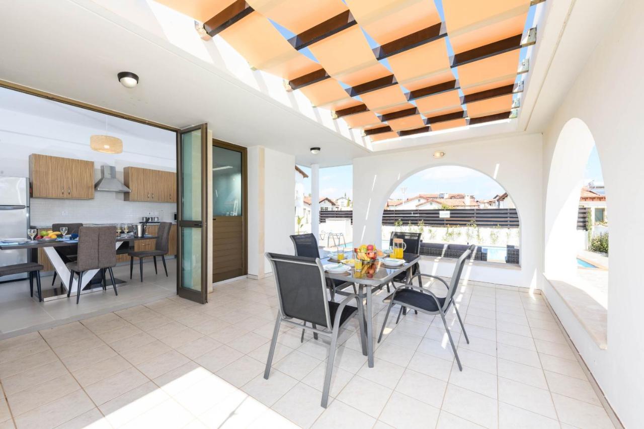 Kymma Villa #16 Ayia Napa Bagian luar foto