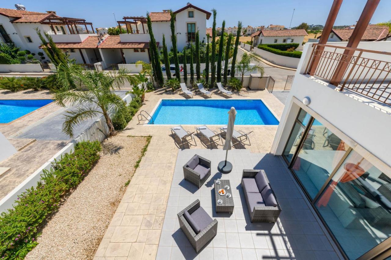 Kymma Villa #16 Ayia Napa Bagian luar foto