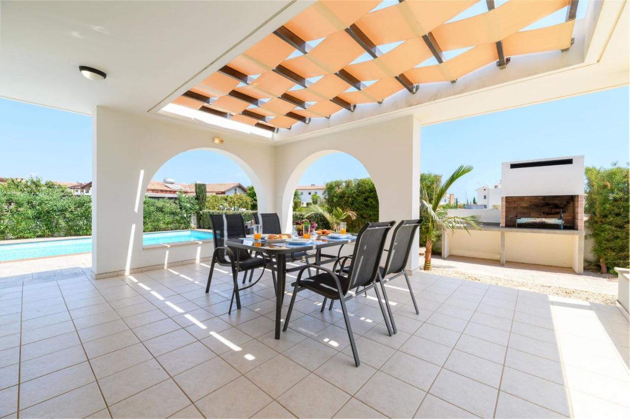 Kymma Villa #16 Ayia Napa Bagian luar foto