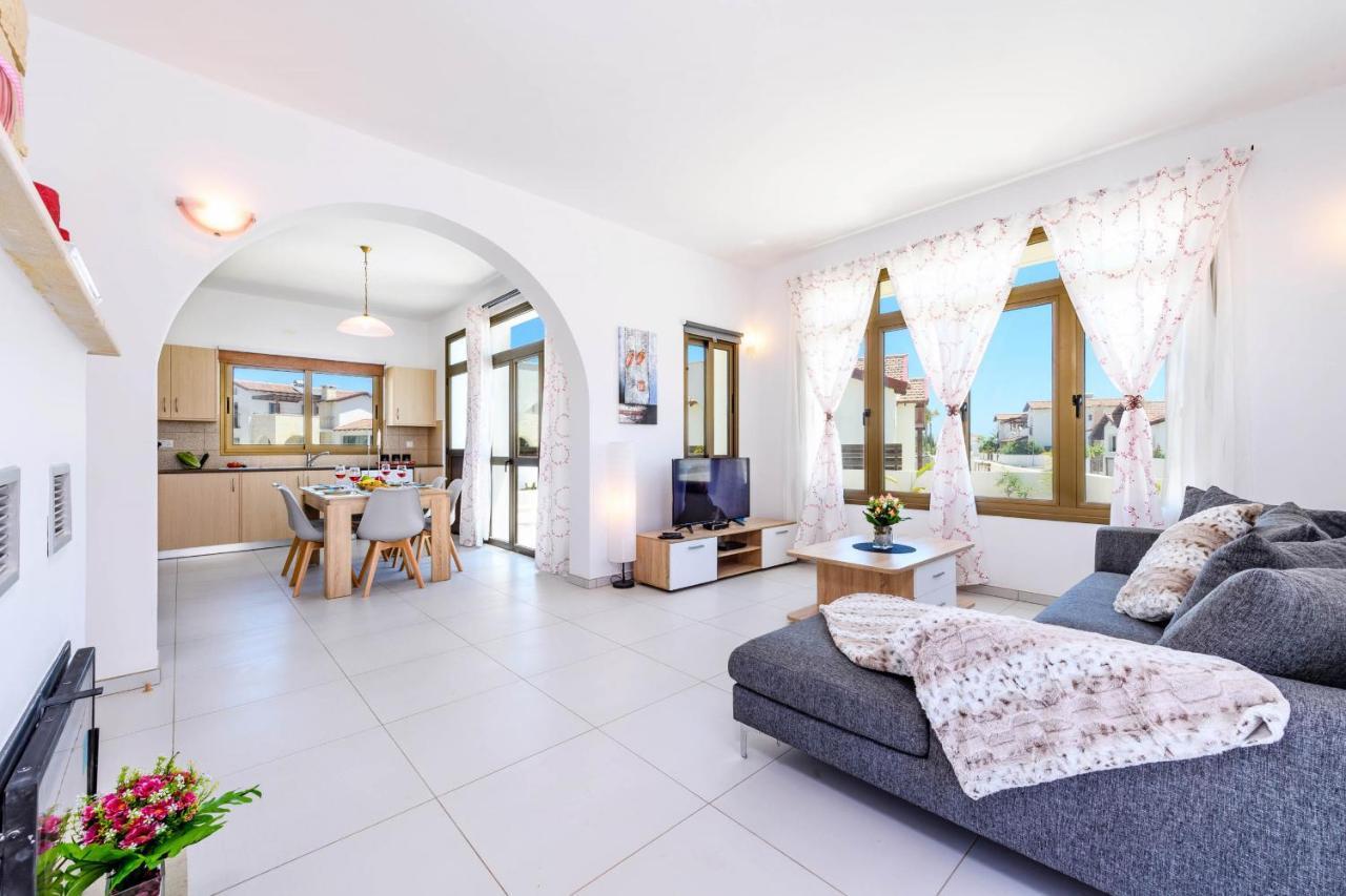 Kymma Villa #16 Ayia Napa Bagian luar foto