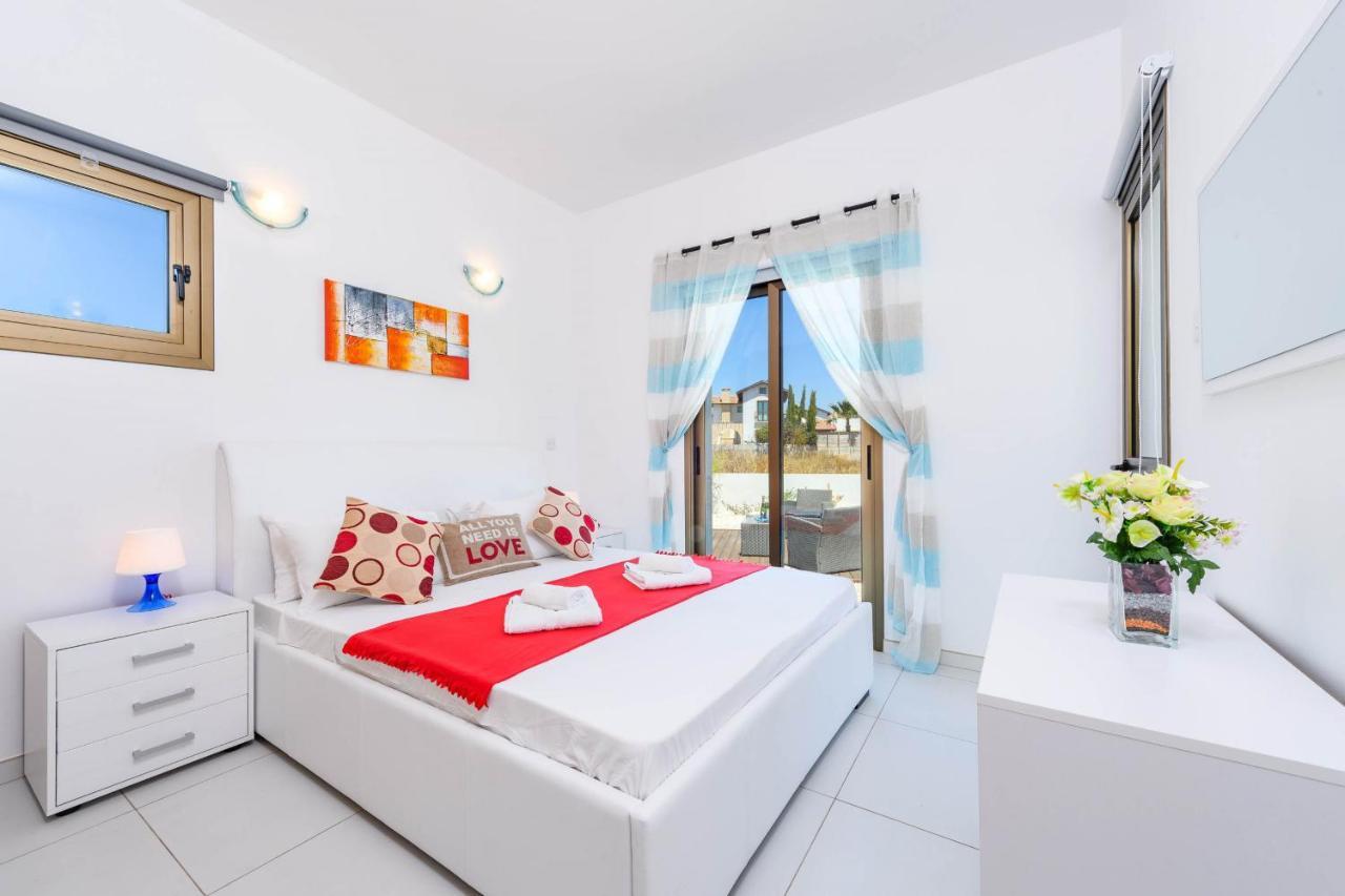 Kymma Villa #16 Ayia Napa Bagian luar foto