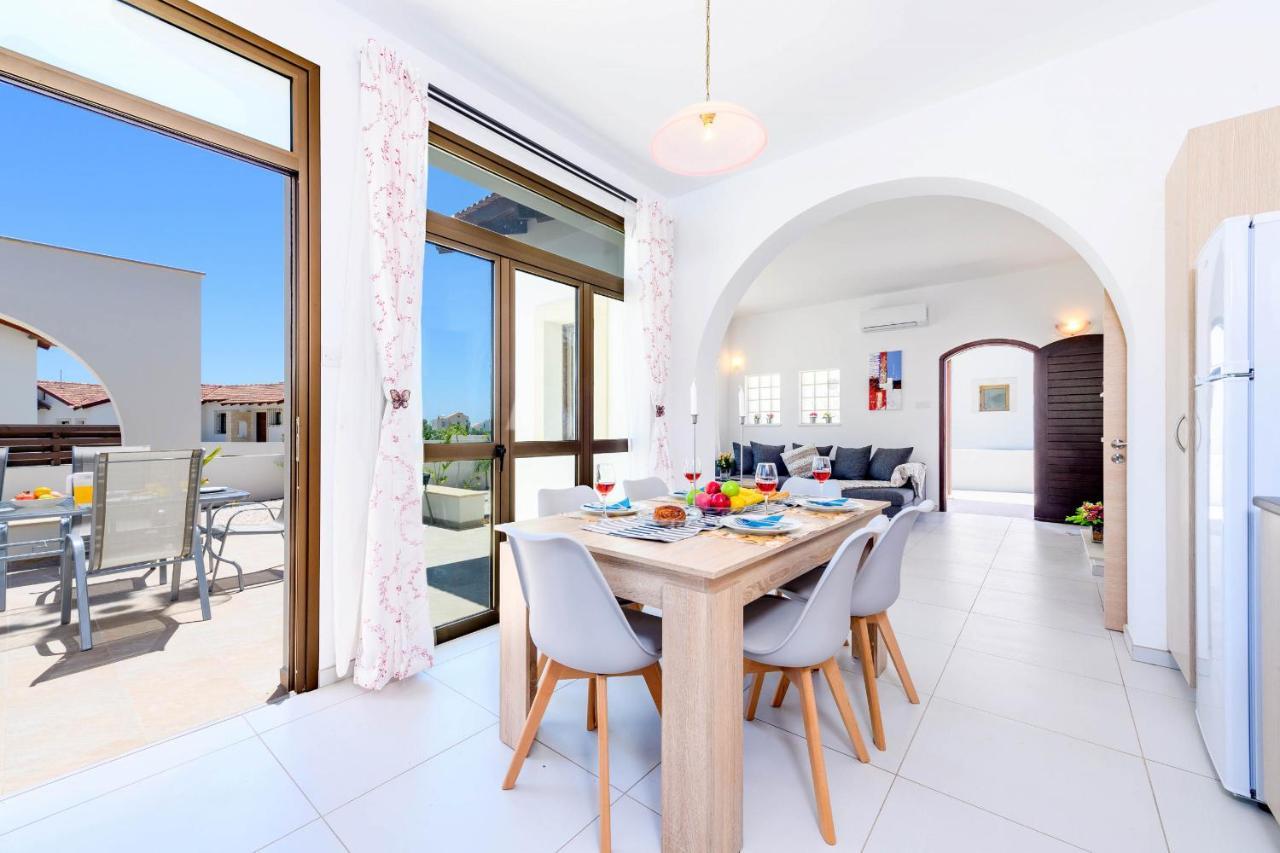 Kymma Villa #16 Ayia Napa Bagian luar foto