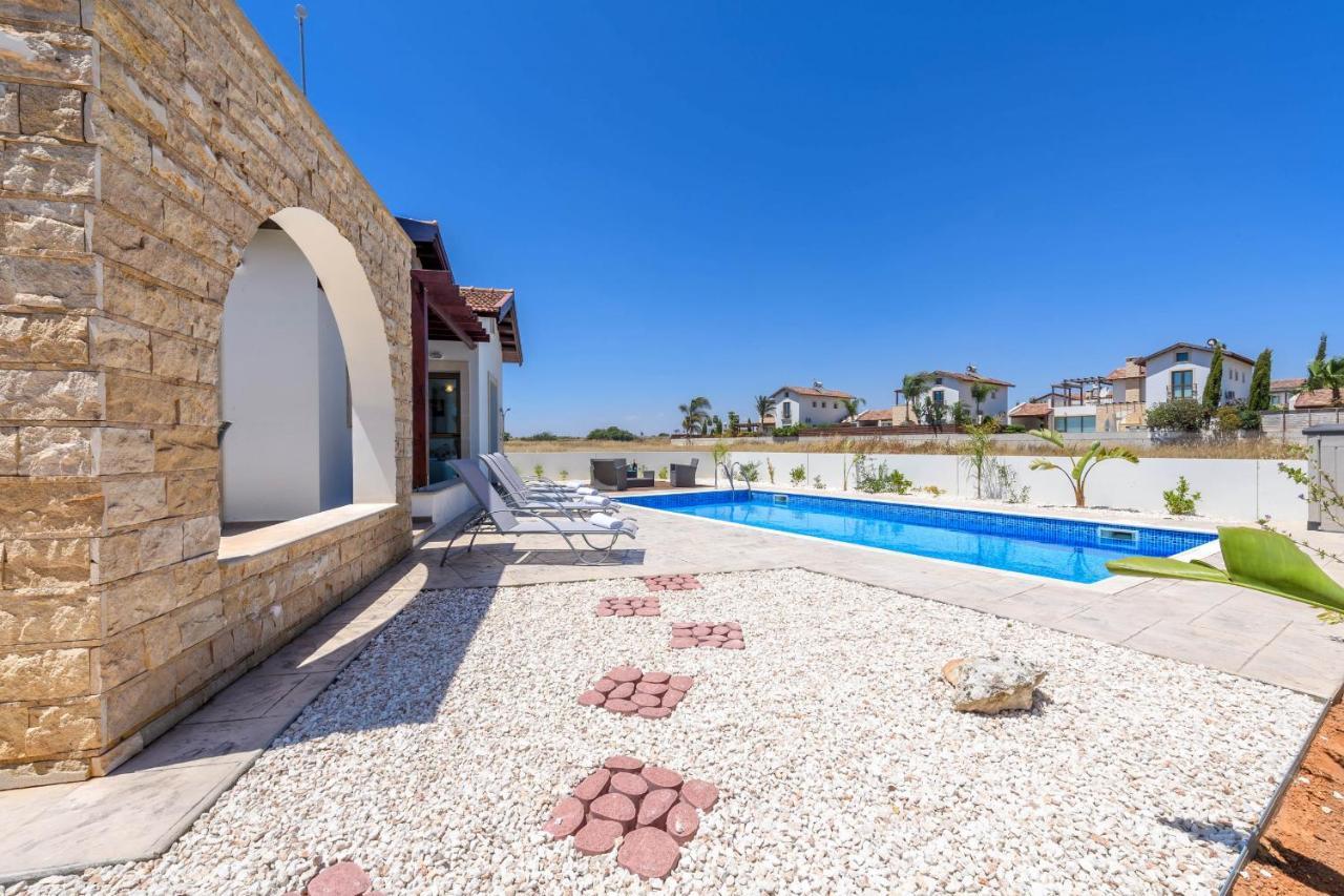 Kymma Villa #16 Ayia Napa Bagian luar foto