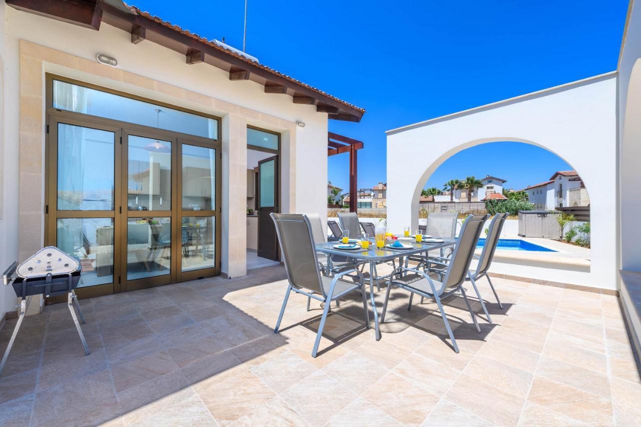 Kymma Villa #16 Ayia Napa Bagian luar foto