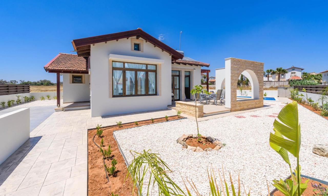 Kymma Villa #16 Ayia Napa Bagian luar foto