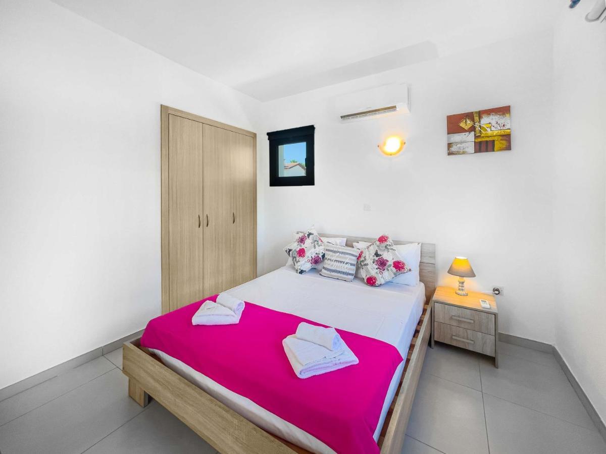 Kymma Villa #16 Ayia Napa Bagian luar foto