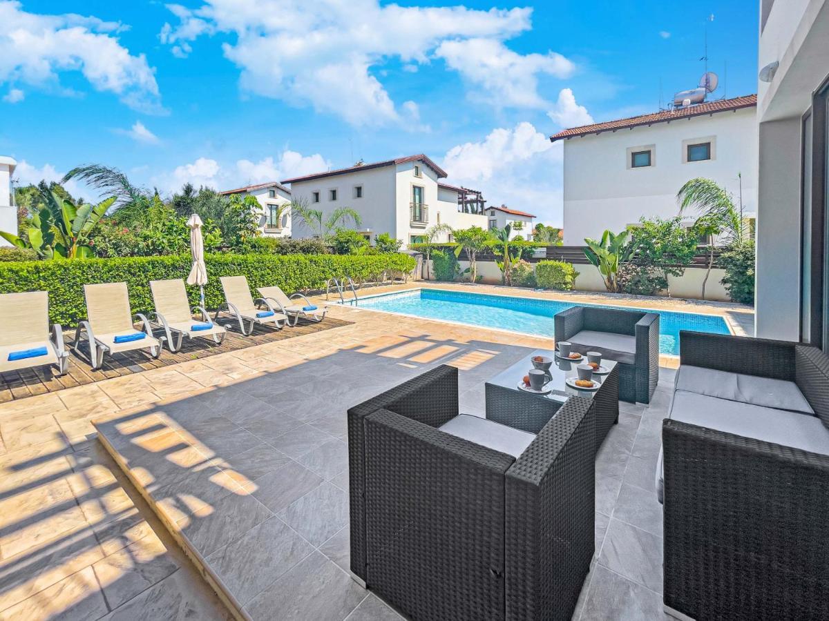 Kymma Villa #16 Ayia Napa Bagian luar foto