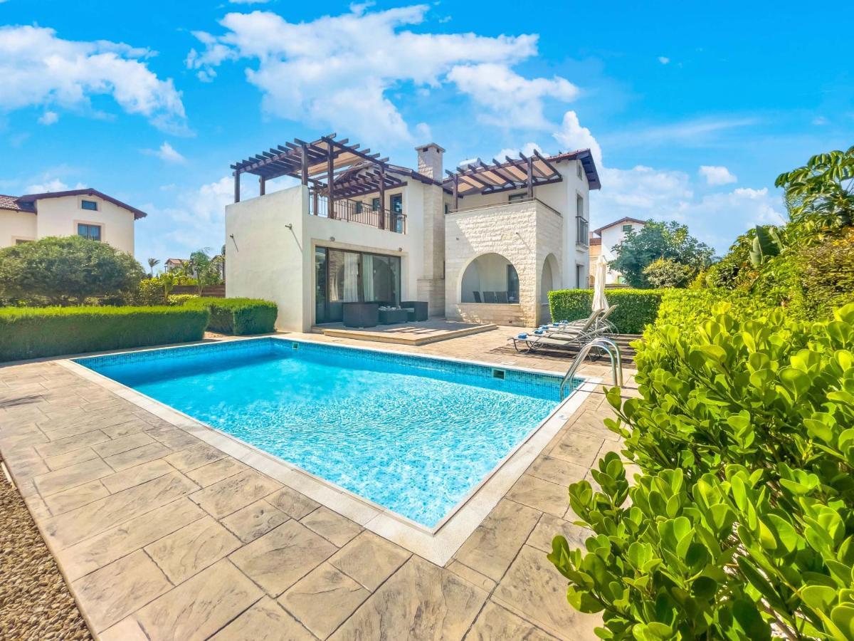 Kymma Villa #16 Ayia Napa Bagian luar foto
