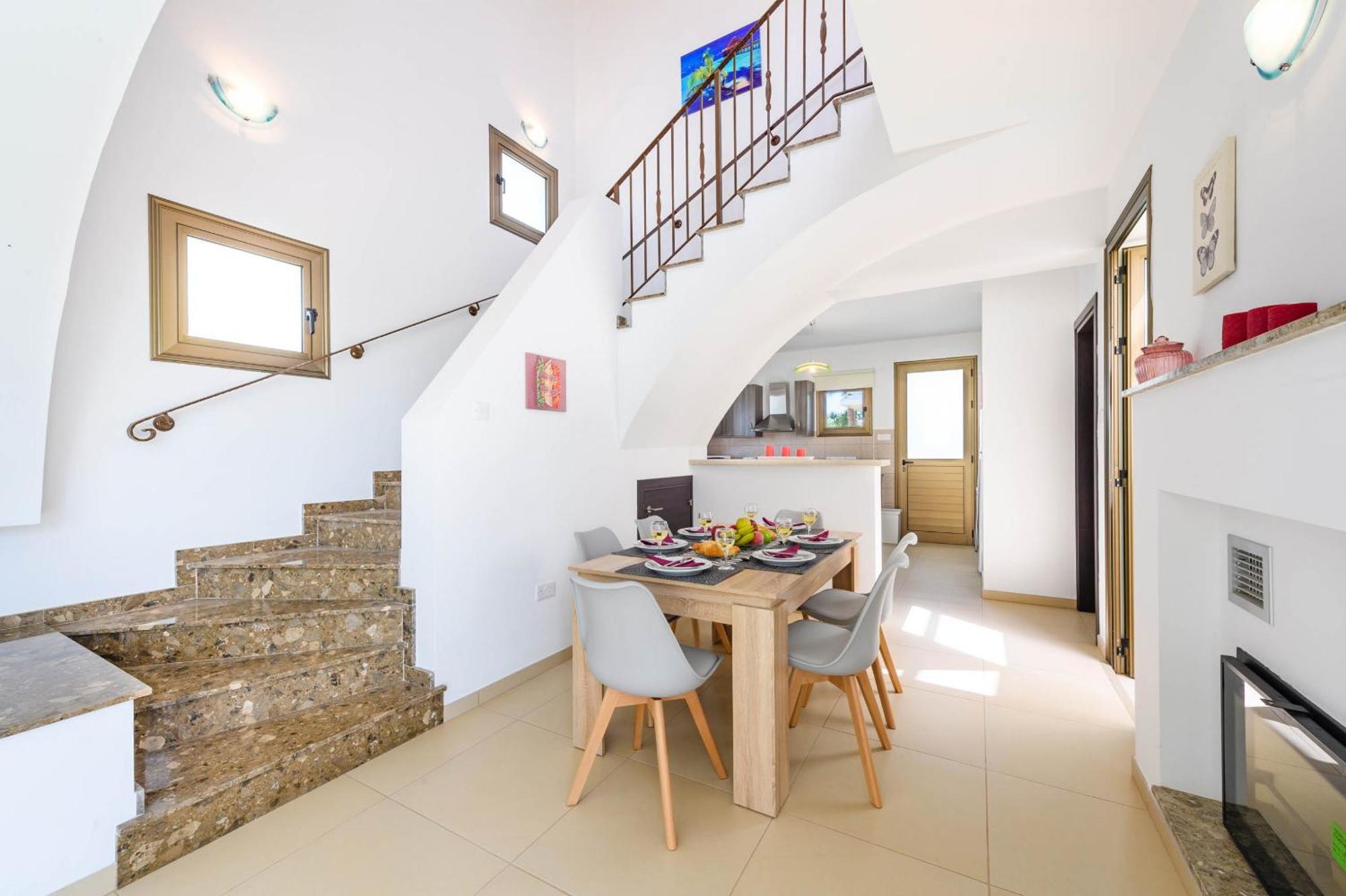 Kymma Villa #16 Ayia Napa Ruang foto