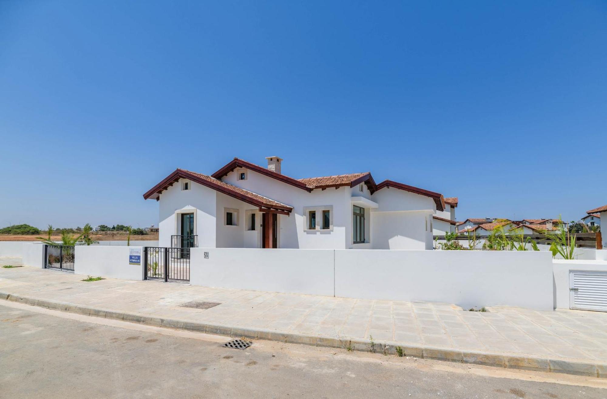 Kymma Villa #16 Ayia Napa Ruang foto