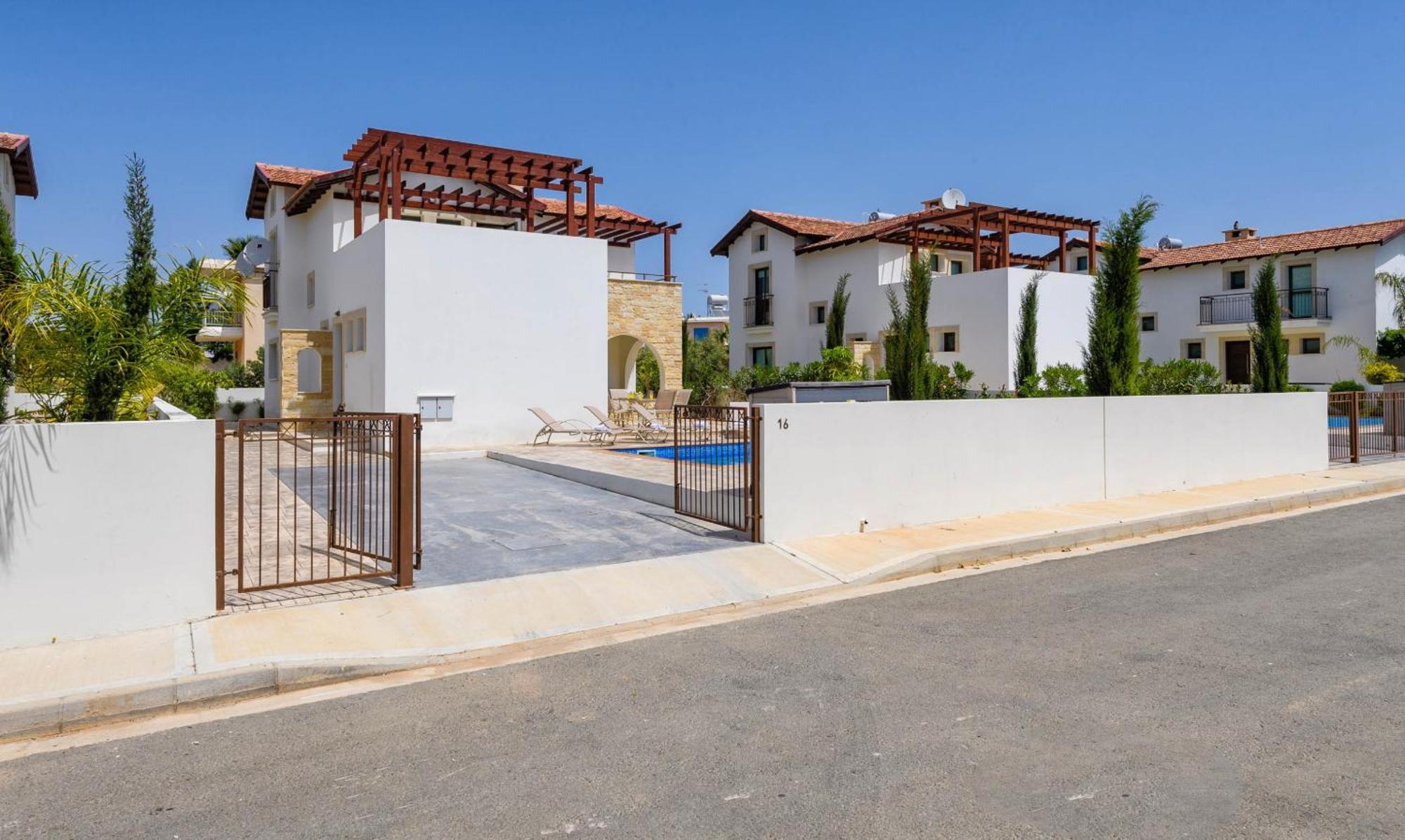 Kymma Villa #16 Ayia Napa Ruang foto
