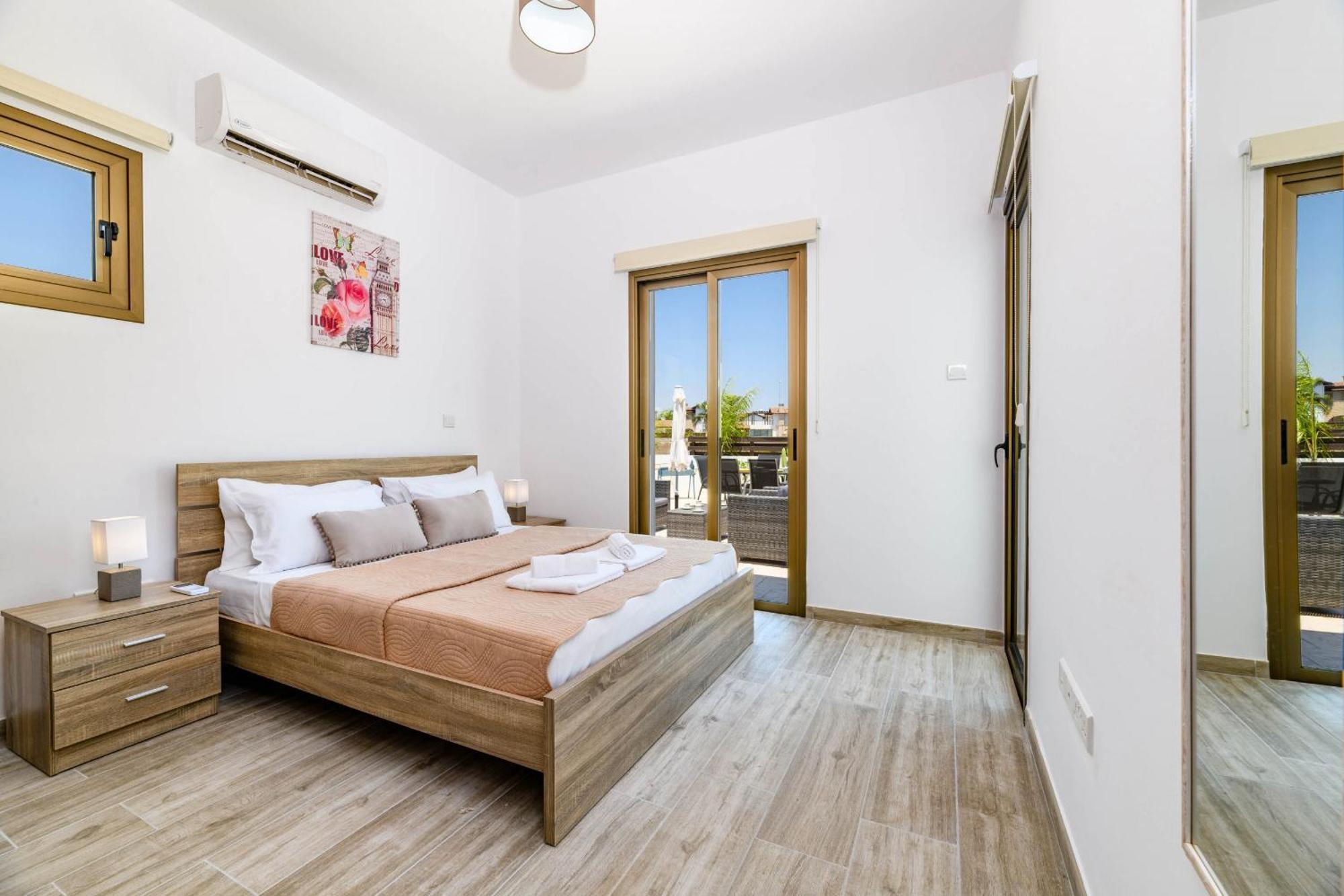 Kymma Villa #16 Ayia Napa Ruang foto