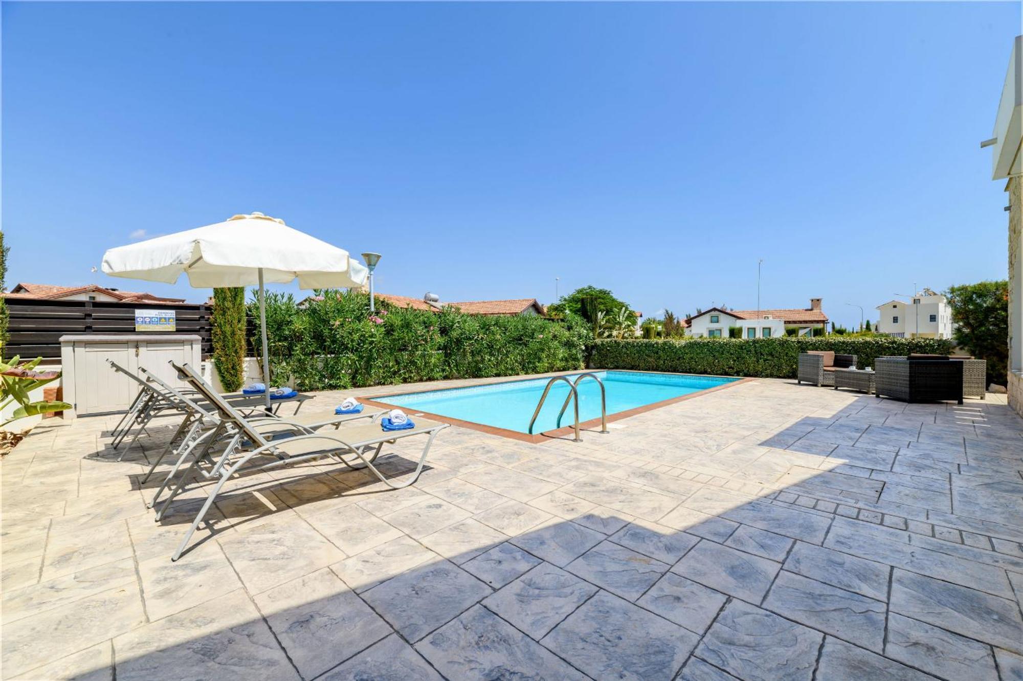 Kymma Villa #16 Ayia Napa Ruang foto