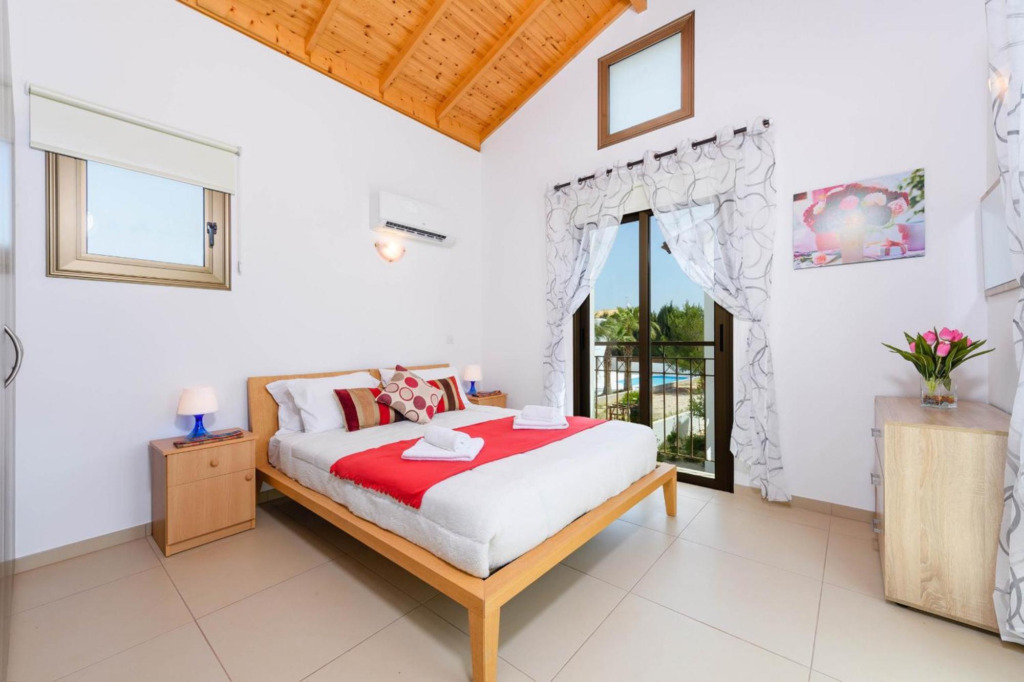 Kymma Villa #16 Ayia Napa Ruang foto