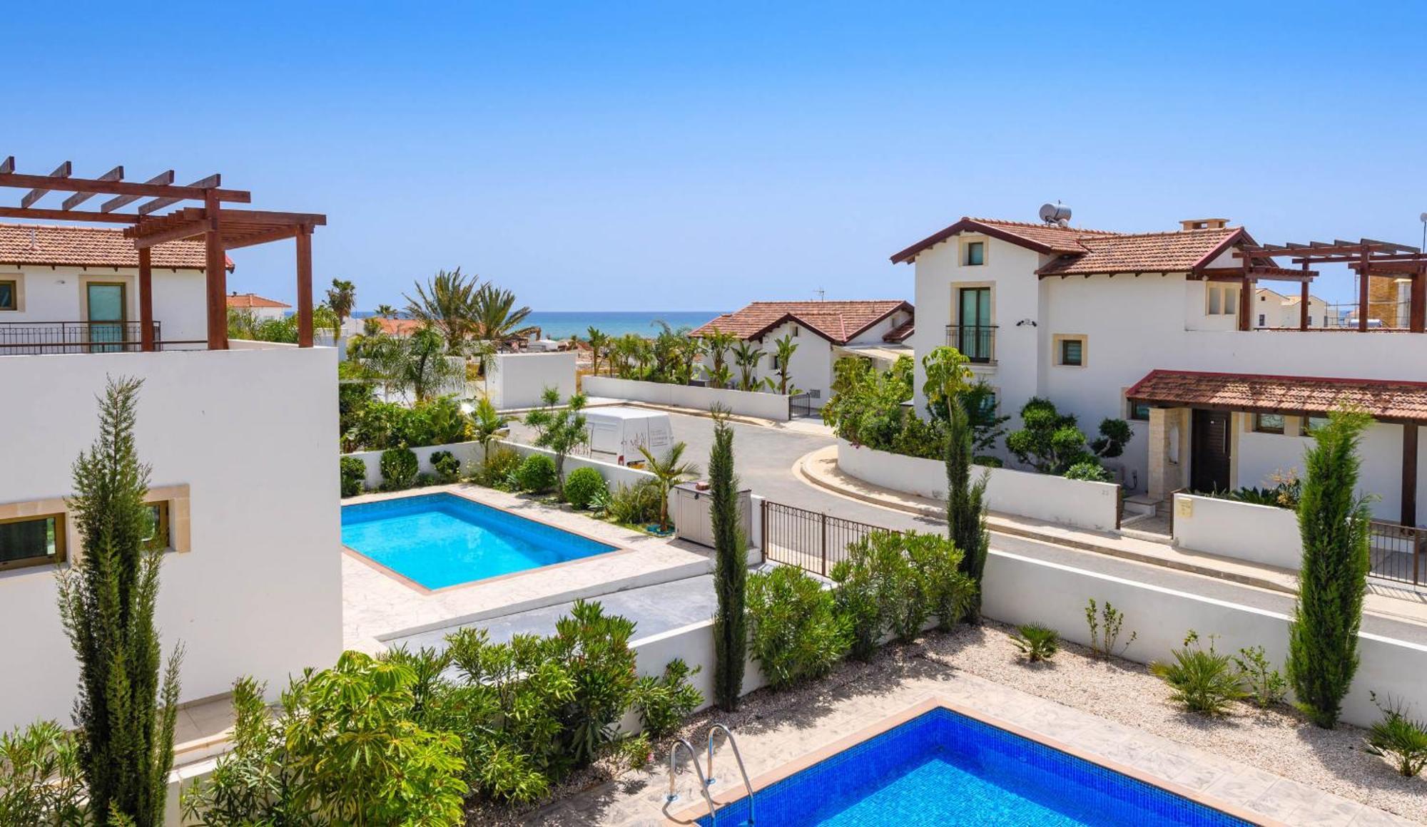 Kymma Villa #16 Ayia Napa Ruang foto