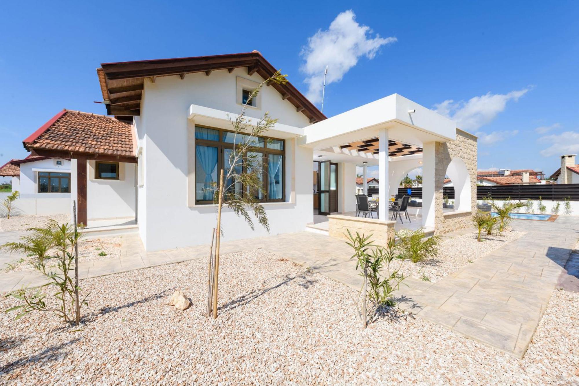 Kymma Villa #16 Ayia Napa Ruang foto